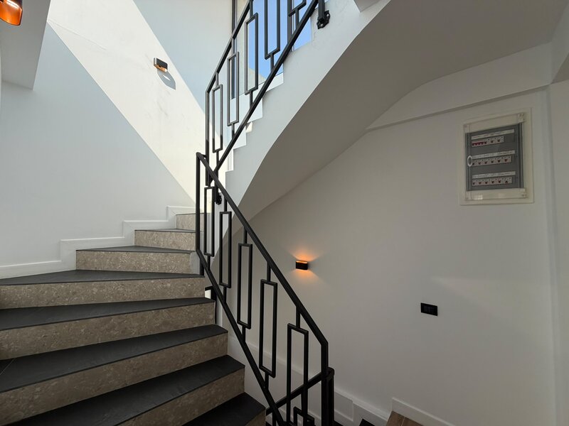 Tunari The Class Villas 3 casa 4 camere teren 300 mp