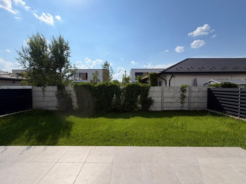 Tunari The Class Villas 3 casa 4 camere teren 300 mp
