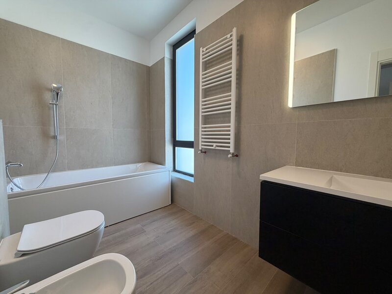 Tunari The Class Villas 3 casa 4 camere teren 300 mp